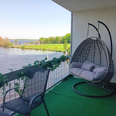 Ferienwohnung Mit Meerblick In باد سفيشنآن المظهر الخارجي الصورة