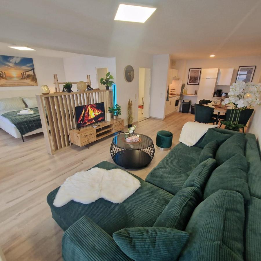 Ferienwohnung Mit Meerblick In باد سفيشنآن المظهر الخارجي الصورة