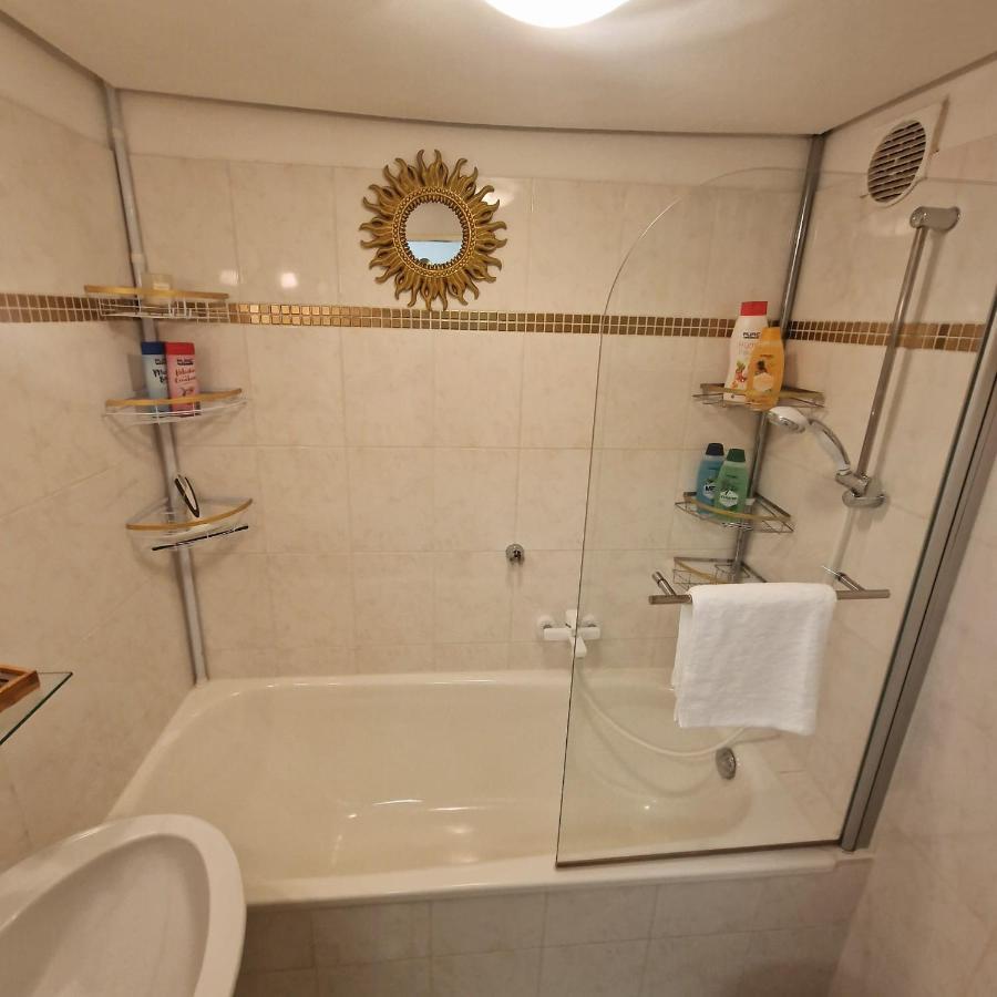 Ferienwohnung Mit Meerblick In باد سفيشنآن المظهر الخارجي الصورة