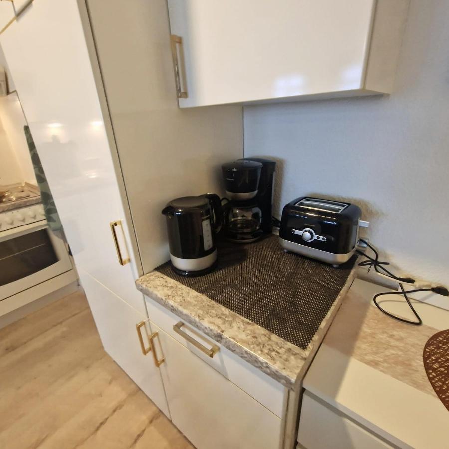 Ferienwohnung Mit Meerblick In باد سفيشنآن المظهر الخارجي الصورة