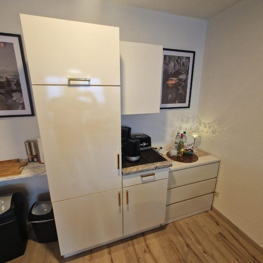 Ferienwohnung Mit Meerblick In باد سفيشنآن المظهر الخارجي الصورة