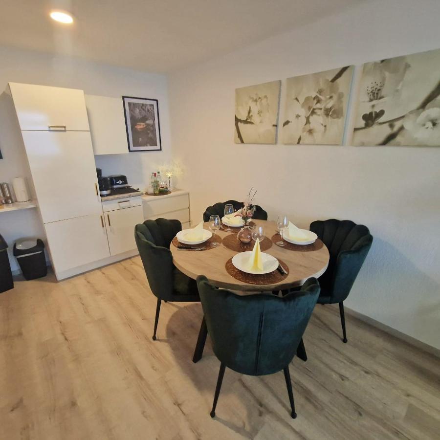 Ferienwohnung Mit Meerblick In باد سفيشنآن المظهر الخارجي الصورة