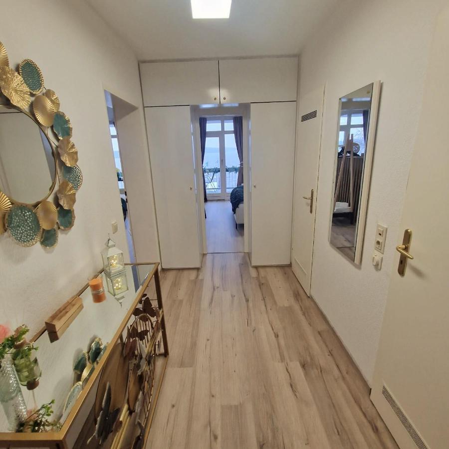 Ferienwohnung Mit Meerblick In باد سفيشنآن المظهر الخارجي الصورة