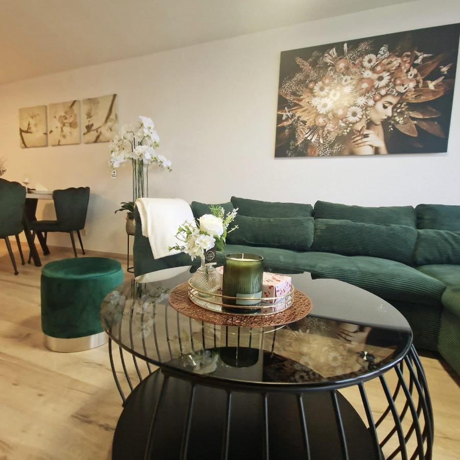 Ferienwohnung Mit Meerblick In باد سفيشنآن المظهر الخارجي الصورة
