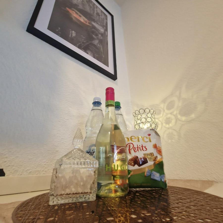 Ferienwohnung Mit Meerblick In باد سفيشنآن المظهر الخارجي الصورة