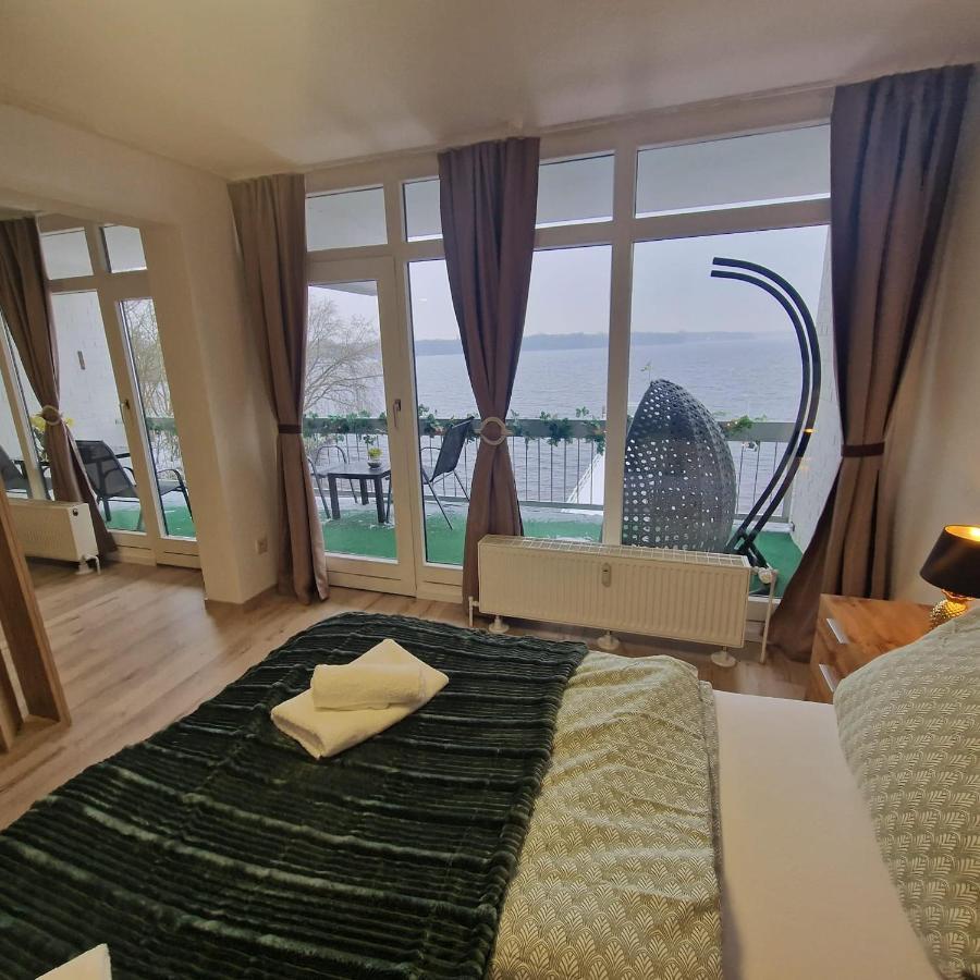 Ferienwohnung Mit Meerblick In باد سفيشنآن المظهر الخارجي الصورة