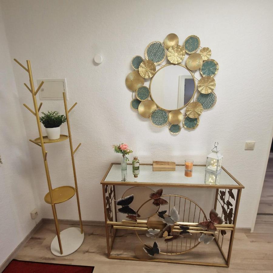 Ferienwohnung Mit Meerblick In باد سفيشنآن المظهر الخارجي الصورة