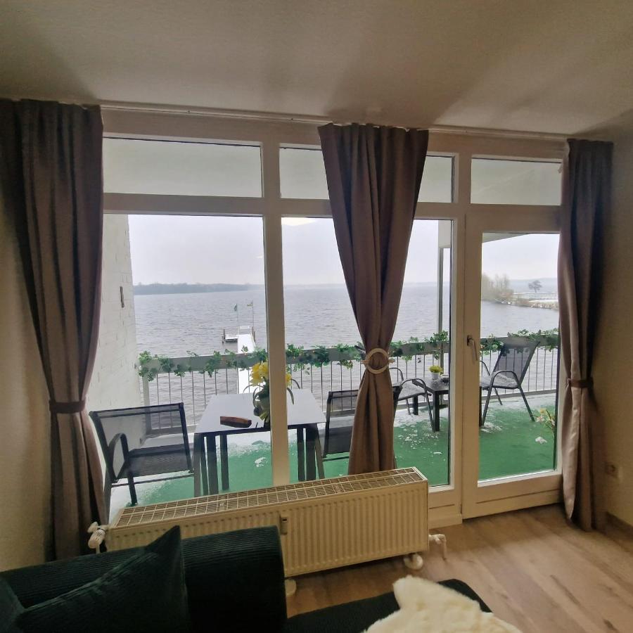 Ferienwohnung Mit Meerblick In باد سفيشنآن المظهر الخارجي الصورة