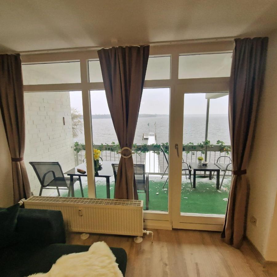 Ferienwohnung Mit Meerblick In باد سفيشنآن المظهر الخارجي الصورة