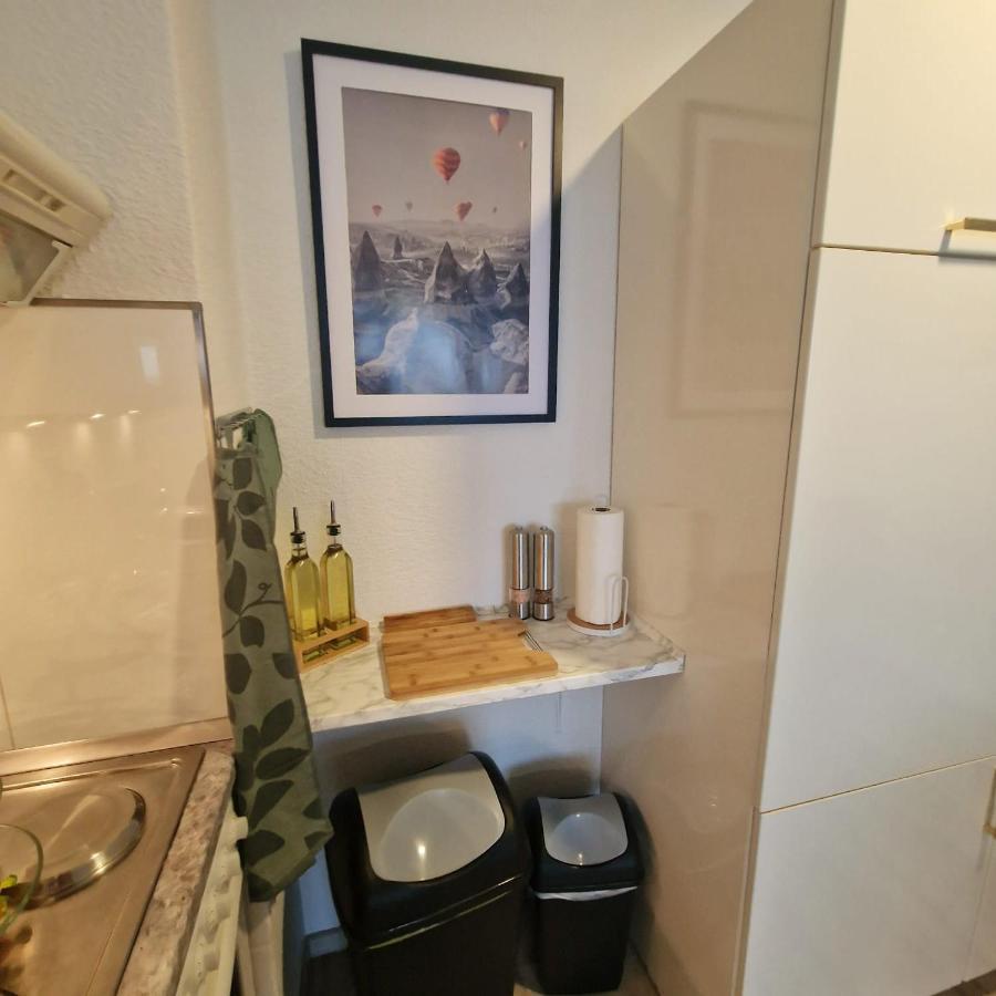 Ferienwohnung Mit Meerblick In باد سفيشنآن المظهر الخارجي الصورة