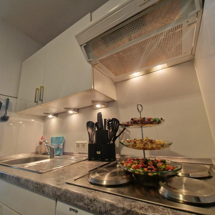 Ferienwohnung Mit Meerblick In باد سفيشنآن المظهر الخارجي الصورة