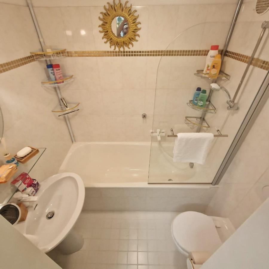 Ferienwohnung Mit Meerblick In باد سفيشنآن المظهر الخارجي الصورة