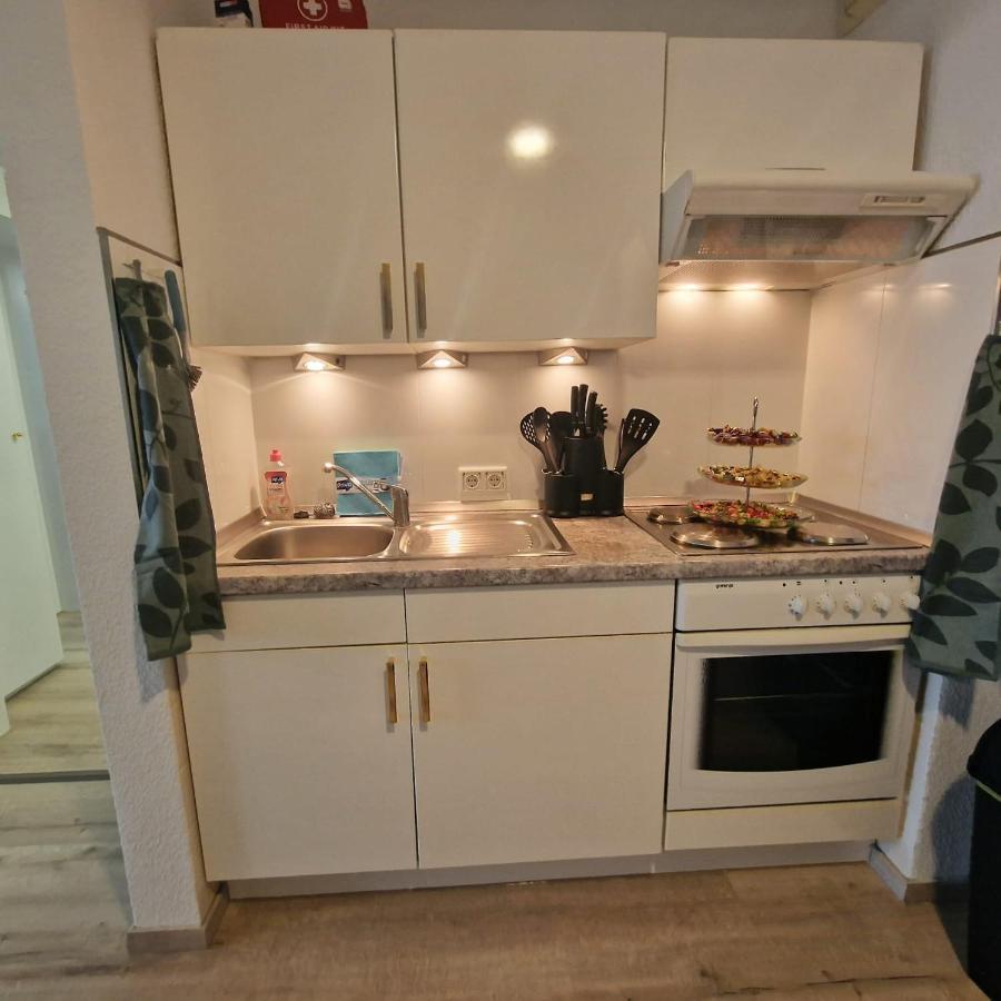 Ferienwohnung Mit Meerblick In باد سفيشنآن المظهر الخارجي الصورة