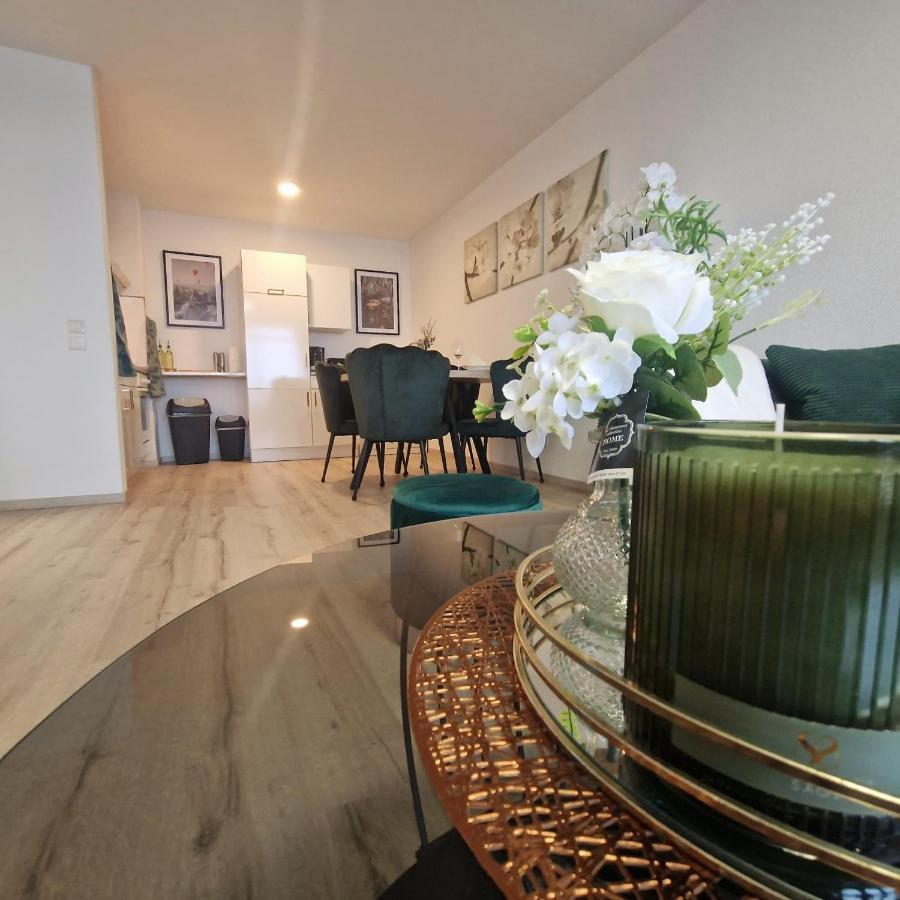 Ferienwohnung Mit Meerblick In باد سفيشنآن المظهر الخارجي الصورة