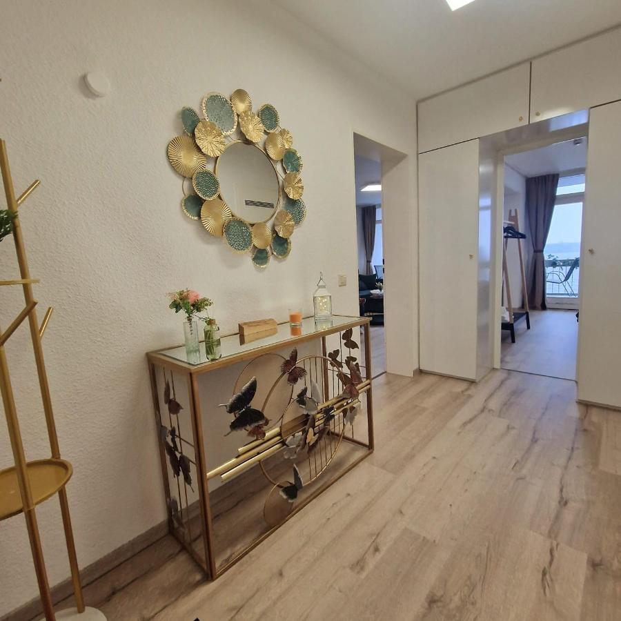 Ferienwohnung Mit Meerblick In باد سفيشنآن المظهر الخارجي الصورة