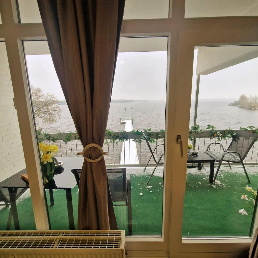 Ferienwohnung Mit Meerblick In باد سفيشنآن المظهر الخارجي الصورة