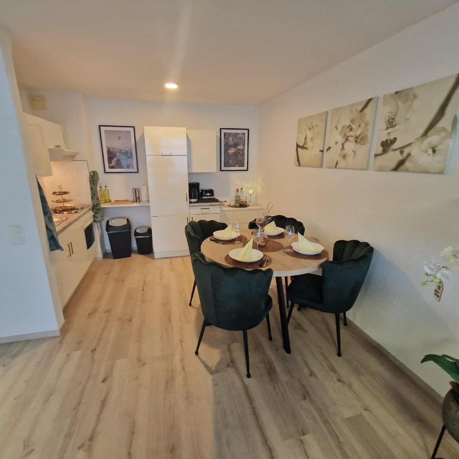 Ferienwohnung Mit Meerblick In باد سفيشنآن المظهر الخارجي الصورة