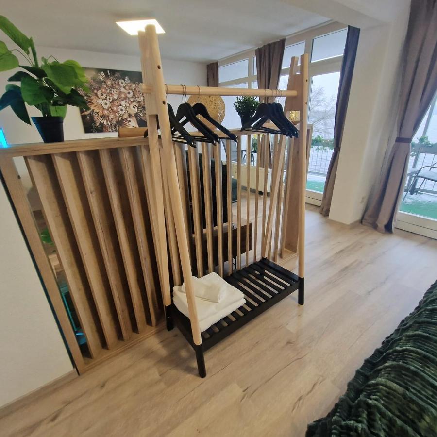 Ferienwohnung Mit Meerblick In باد سفيشنآن المظهر الخارجي الصورة