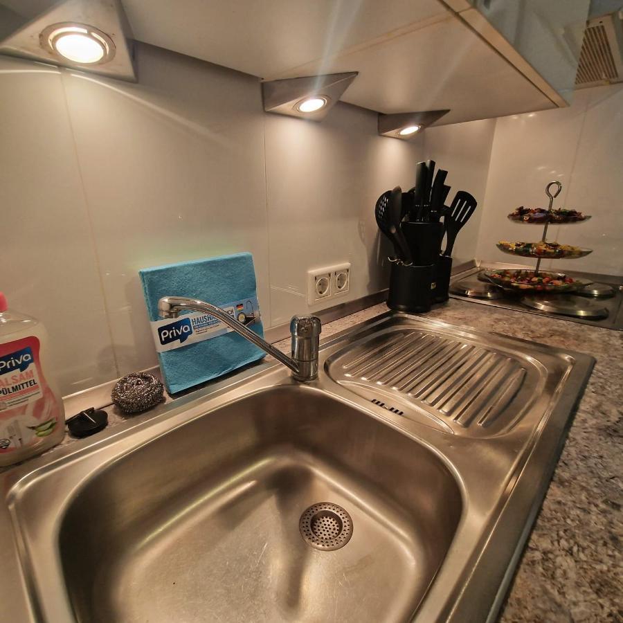 Ferienwohnung Mit Meerblick In باد سفيشنآن المظهر الخارجي الصورة