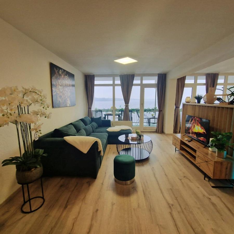 Ferienwohnung Mit Meerblick In باد سفيشنآن المظهر الخارجي الصورة