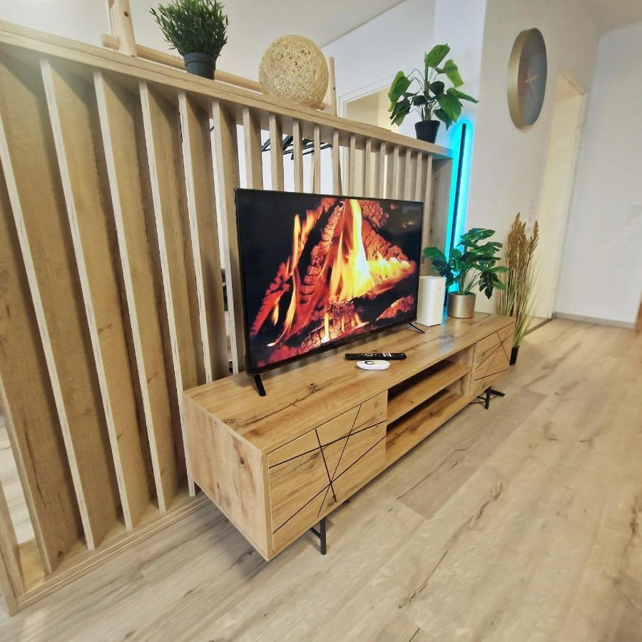 Ferienwohnung Mit Meerblick In باد سفيشنآن المظهر الخارجي الصورة