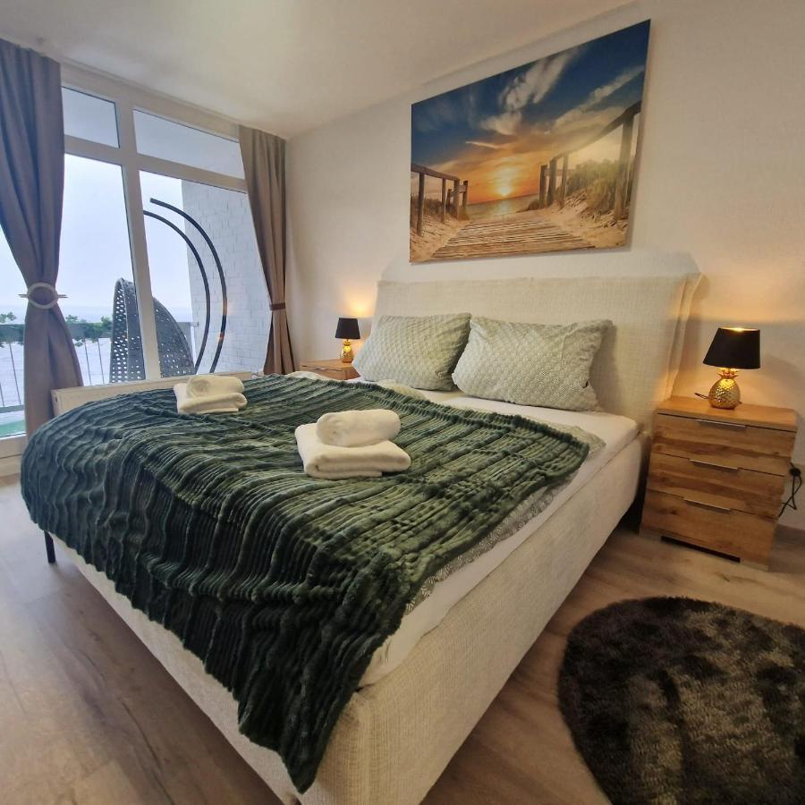 Ferienwohnung Mit Meerblick In باد سفيشنآن المظهر الخارجي الصورة