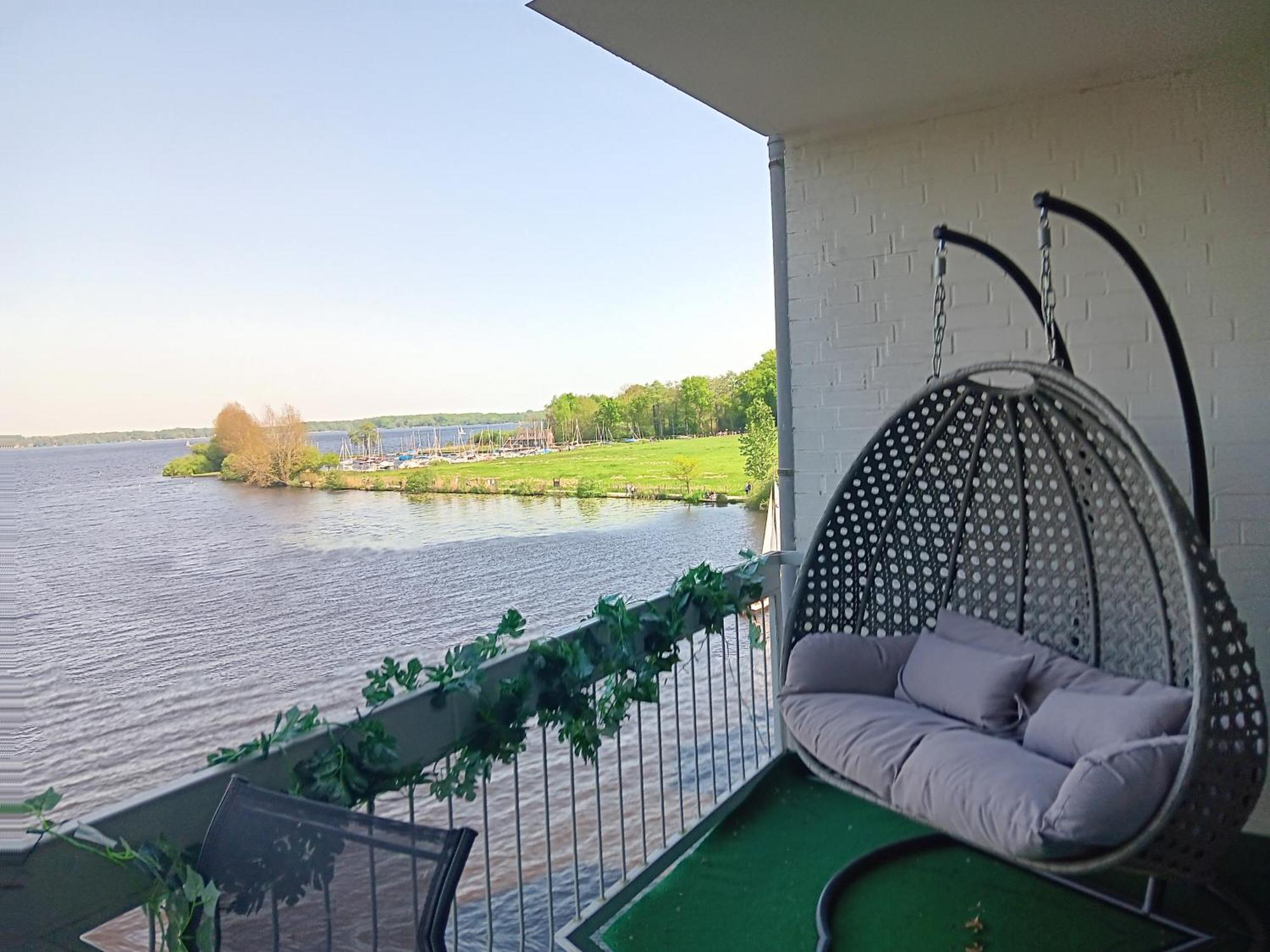 Ferienwohnung Mit Meerblick In باد سفيشنآن المظهر الخارجي الصورة