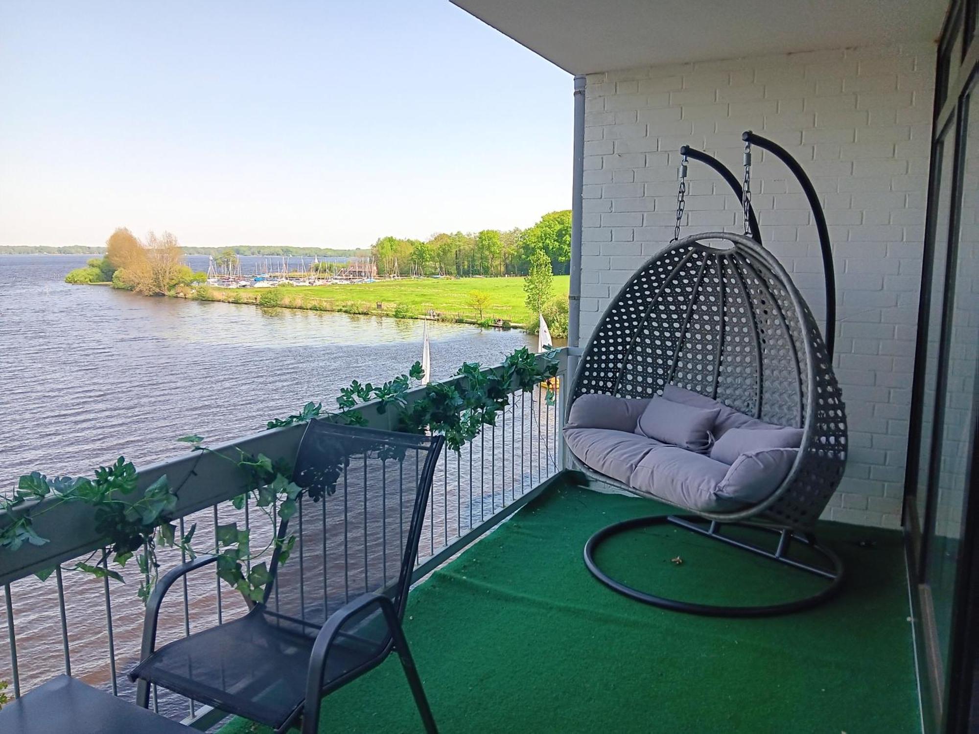 Ferienwohnung Mit Meerblick In باد سفيشنآن المظهر الخارجي الصورة